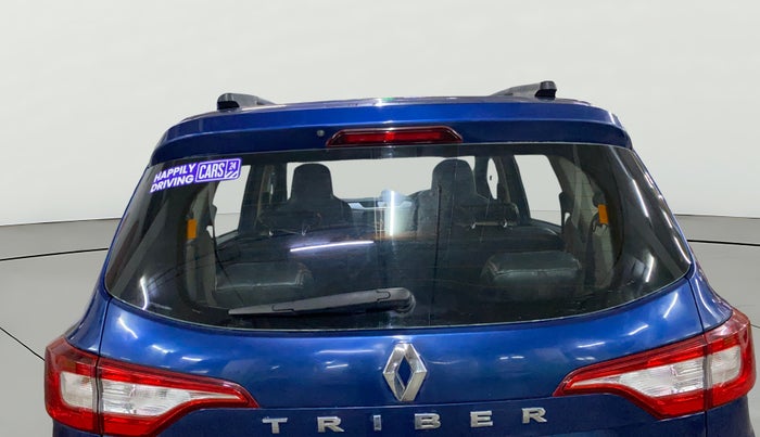 2019 Renault TRIBER RXZ, Petrol, Manual, 83,002 km, Rear Windshield