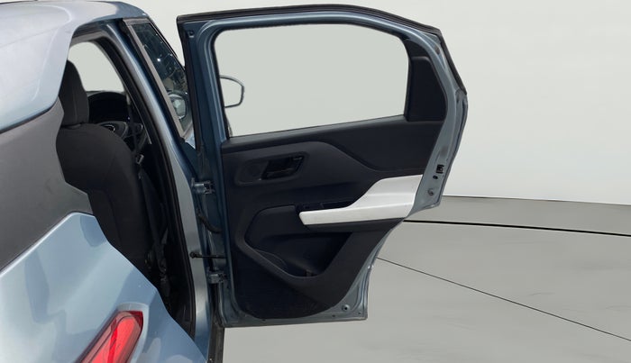 2025 Tata PUNCH Accomplished Plus (S) AMT, Petrol, Automatic, 8,487 km, RHS Rear Door