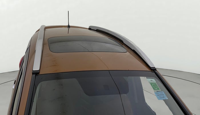 2017 Honda WR-V 1.2L I-VTEC VX MT, Petrol, Manual, 63,978 km, Roof