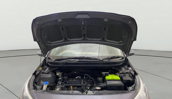 2016 Hyundai Elite i20 SPORTZ 1.2, Petrol, Manual, 54,672 km, Open Bonet