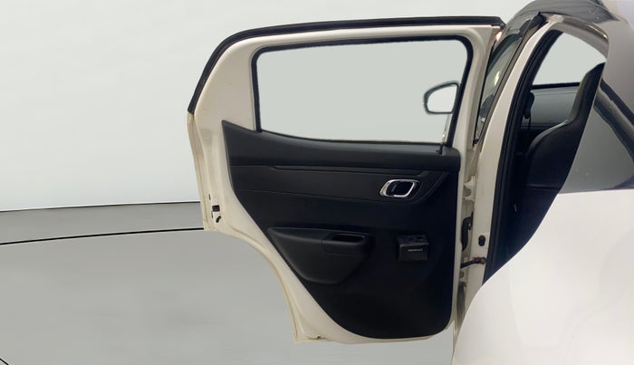 2018 Renault Kwid RXT 1.0 AMT, Petrol, Automatic, 49,859 km, LHS Rear Door