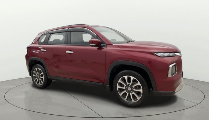 2023 Maruti Grand Vitara DELTA SMART HYBRID, Petrol, Manual, 47,451 km, Right Front Diagonal