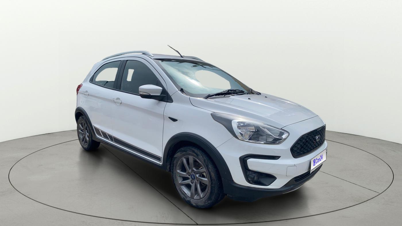 2019 Ford FREESTYLE TITANIUM 1.2 PETROL, Petrol, Manual, 90,734 km, SRP