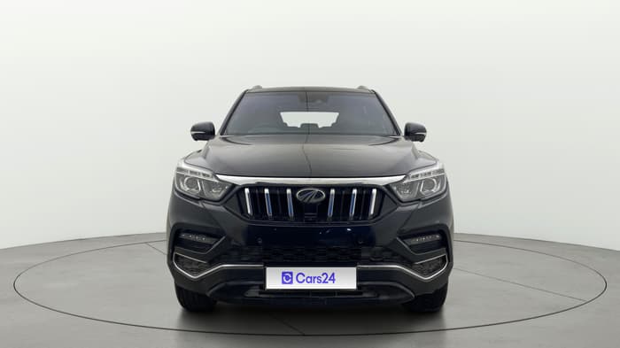 2019 Mahindra ALTURAS G4 4WD AT, Diesel, Automatic, 78,366 km, Front