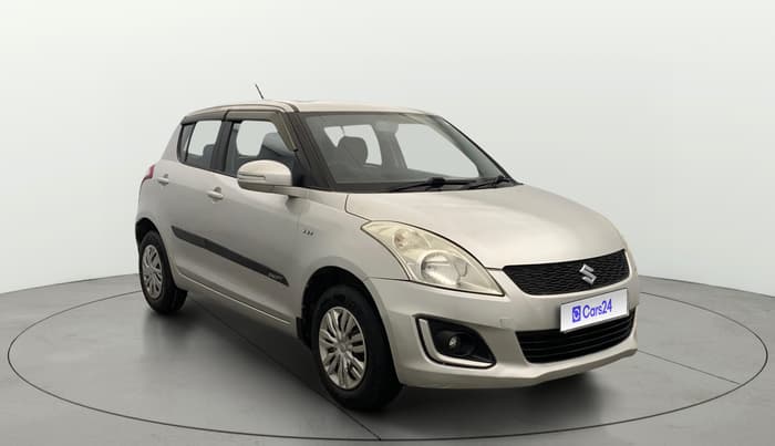 2017 Maruti Swift VXI O, Petrol, Manual, 65,920 km, SRP