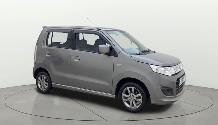 2017 Maruti Wagon R 1.0 VXI+, Petrol, Manual, 63,319 km, SRP