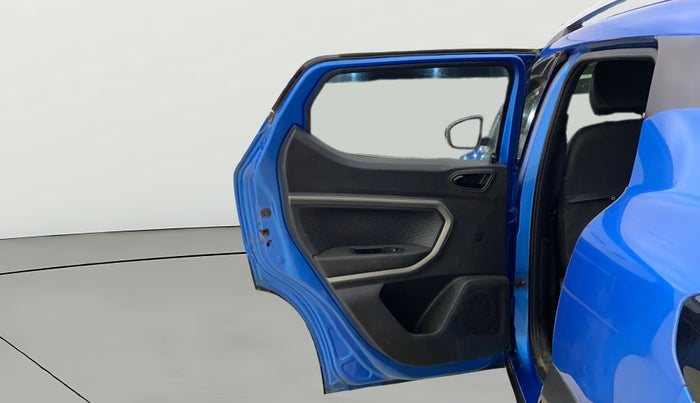 2021 Renault Kiger RXZ TURBO CVT, Petrol, Automatic, 24,785 km, LHS Rear Door