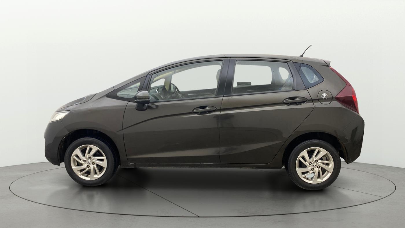2017 Honda Jazz 1.2L I-VTEC V, Petrol, Manual, 27,901 km, Left Side