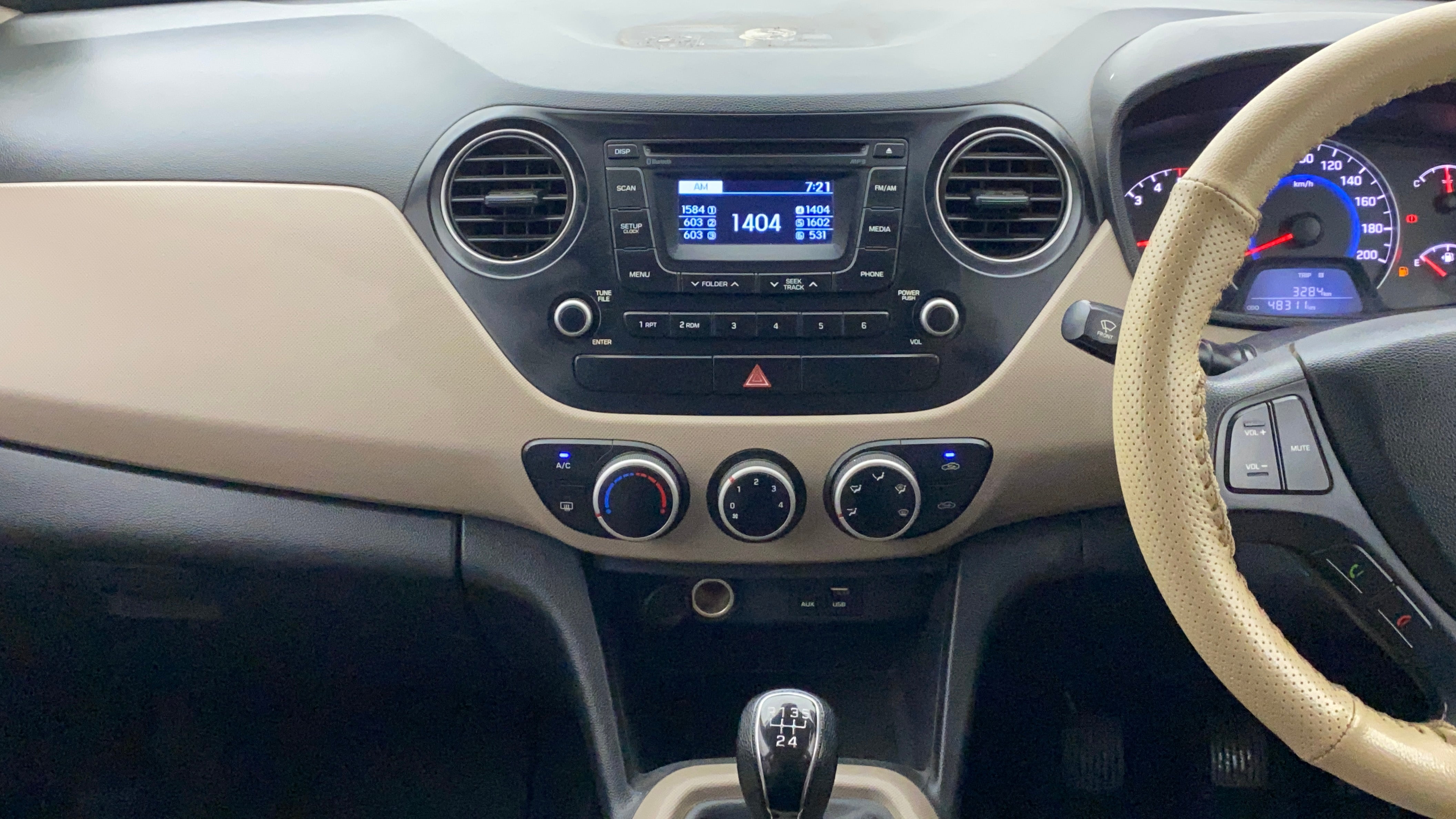 Features