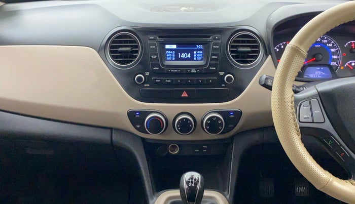 2015 Hyundai Grand i10 SPORTZ 1.1 CRDI, Diesel, Manual, 48,269 km, Air Conditioner