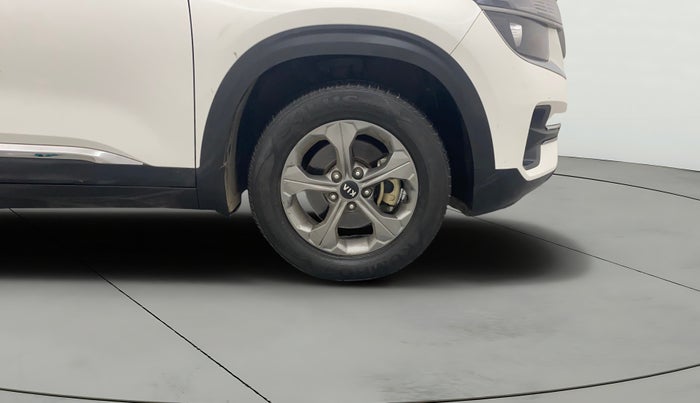 2020 KIA SELTOS HTK PLUS 1.5, Petrol, Manual, 45,841 km, Right Front Wheel