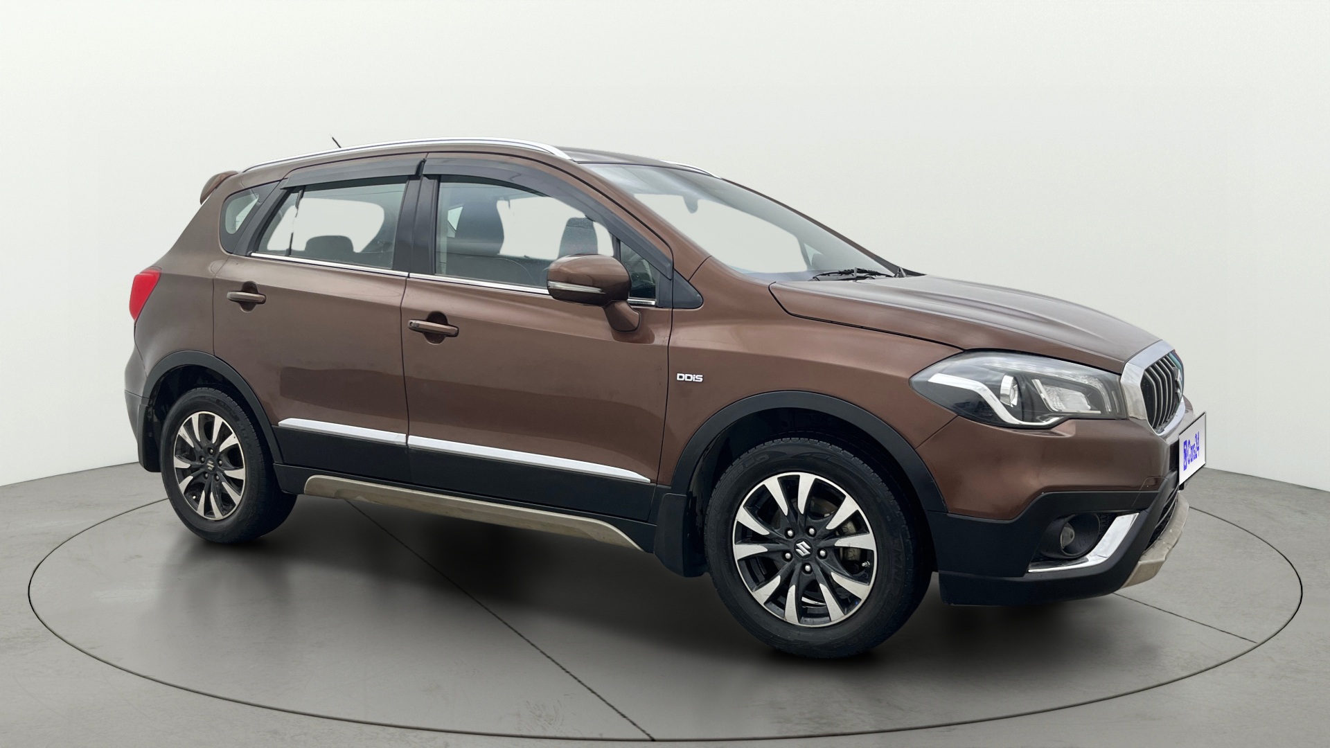 2018 Maruti Suzuki S-Cross ALPHA 1.3 2018 Maruti Suzuki S-Cross ALPHA 1.3