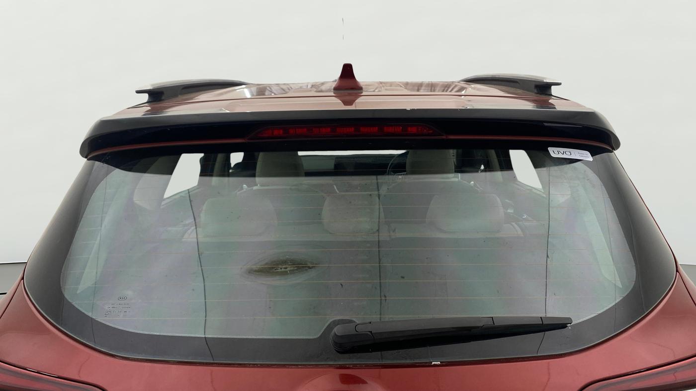 2019 KIA SELTOS GTX PLUS DCT 1.4 PETROL, Petrol, Automatic, 83,955 km, Rear Windshield