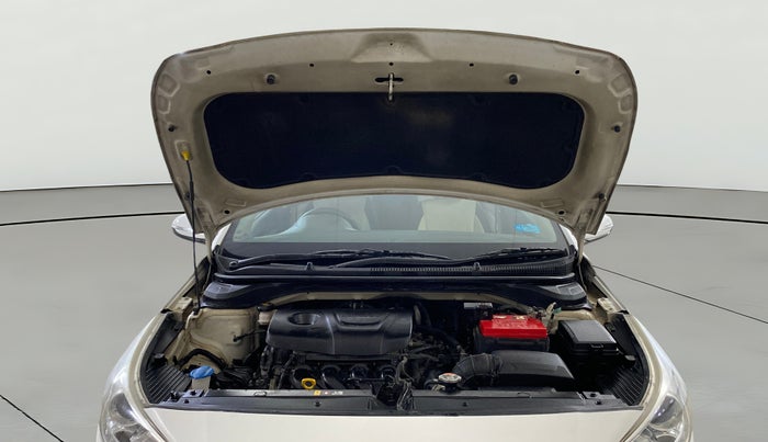 2018 Hyundai Verna 1.6 VTVT SX, Petrol, Manual, 48,551 km, Open Bonet