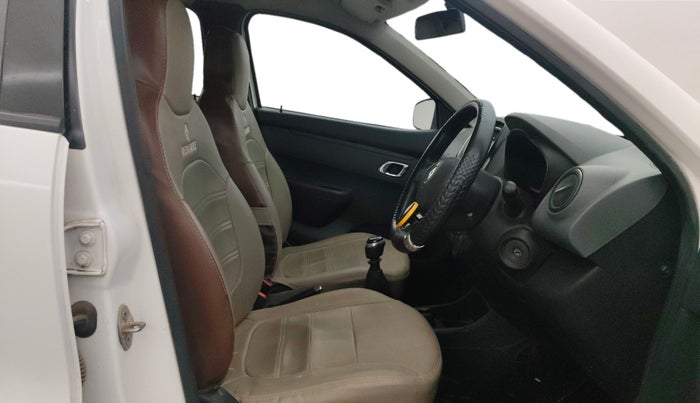 2019 Renault Kwid RXT 0.8 (O), Petrol, Manual, 93,218 km, Right Side Front Door Cabin