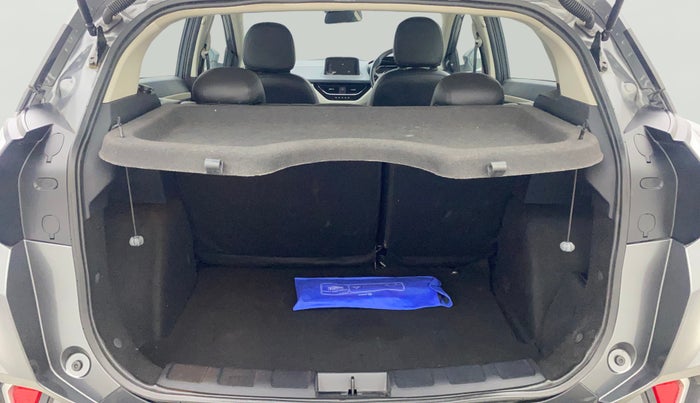 2023 Tata NEXON XZA PLUS SUNROOF PETROL, Petrol, Automatic, 6,087 km, Boot Open Zoomed View