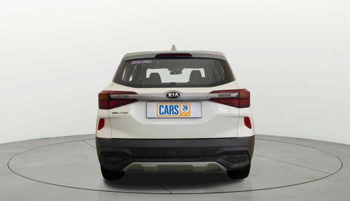 2021 KIA SELTOS HTE 1.5 DIESEL, Diesel, Manual, 31,442 km, Back/Rear