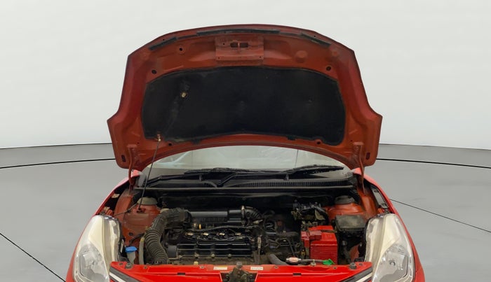 2017 Maruti Baleno DELTA PETROL 1.2, Petrol, Manual, 77,176 km, Open Bonet