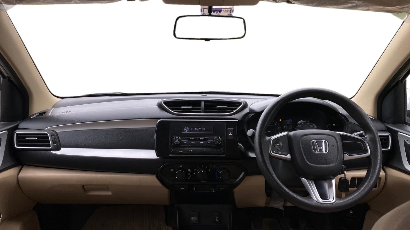 2023 Honda Amaze 1.2L I-VTEC S, Petrol, Manual, 73,548 km, Dashboard