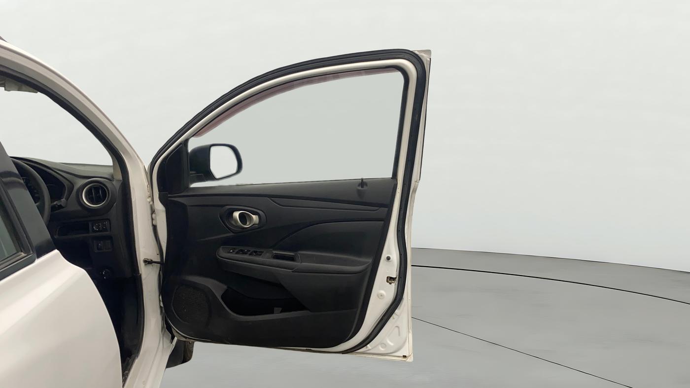 2019 Datsun Go T(O), Petrol, Manual, 70,423 km, RHS Front Door