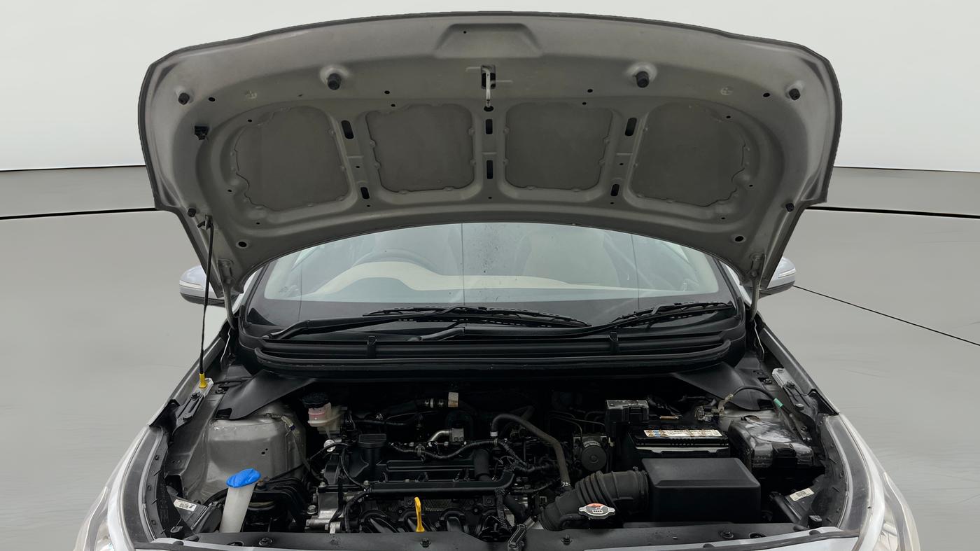 2020 Hyundai Elite i20 SPORTZ PLUS 1.2, Petrol, Manual, 10,035 km, Open Bonet
