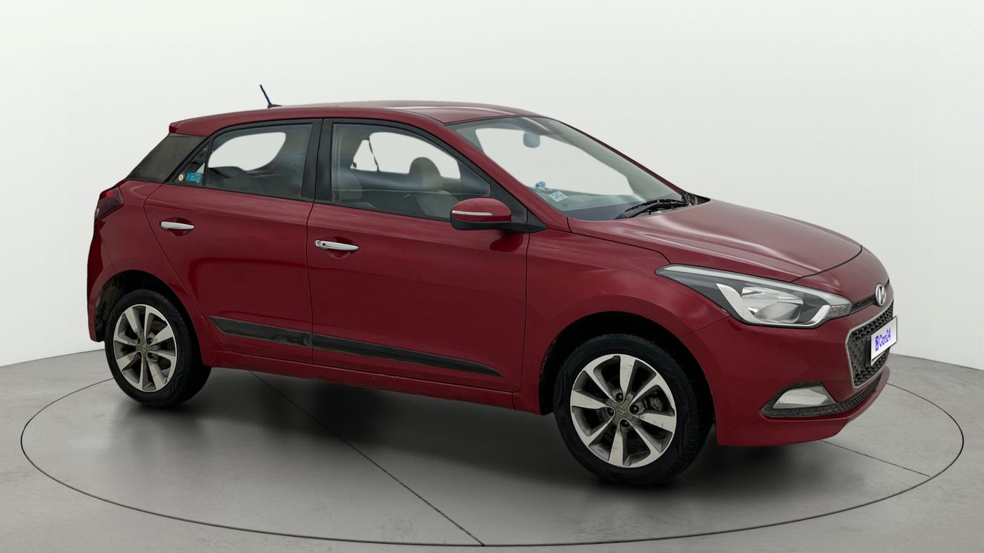 2015 Hyundai Elite i20 ASTA 1.2, Petrol, Manual, 42,116 km, SRP