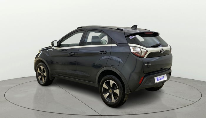 2019 Tata NEXON XZA PLUS PETROL, Petrol, Automatic, 73,158 km, Left Back Diagonal
