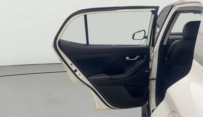 2020 Hyundai Creta SX (O) 1.4 TURBO DCT, Petrol, Automatic, 67,600 km, LHS Rear Door