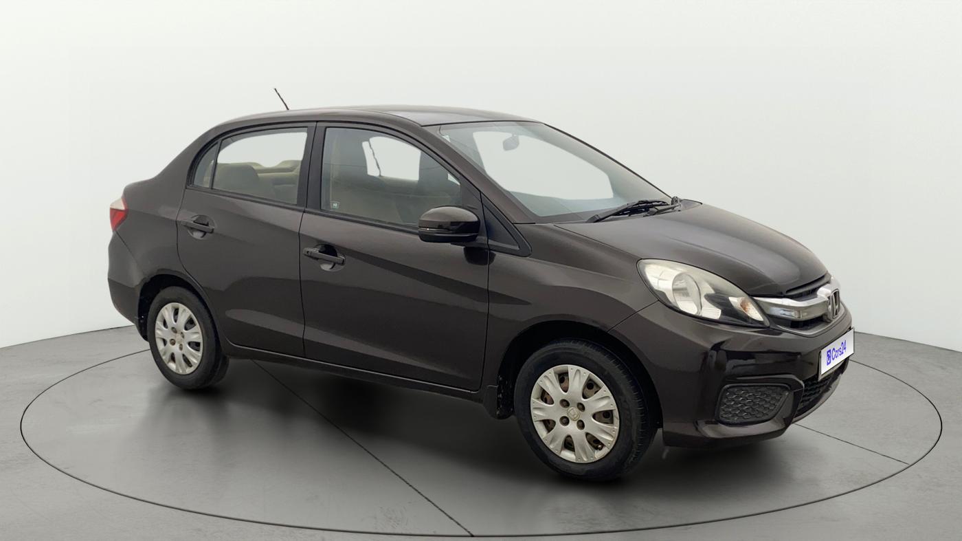 2016 Honda Amaze 1.2L I-VTEC VX, Petrol, Manual, 1,01,044 km, SRP