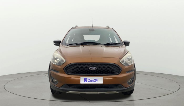 2018 Ford FREESTYLE TITANIUM 1.2 PETROL, Petrol, Manual, 88,346 km, Front