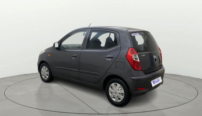 2012 Hyundai i10 ERA 1.1, Petrol, Manual, 66,011 km, Left Back Diagonal