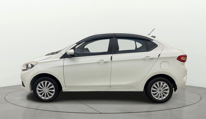 2017 Tata TIGOR XT PETROL, Petrol, Manual, 91,455 km, Left Side