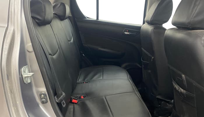 2015 Maruti Swift ZXI, Petrol, Manual, 81,325 km, Right Side Rear Door Cabin
