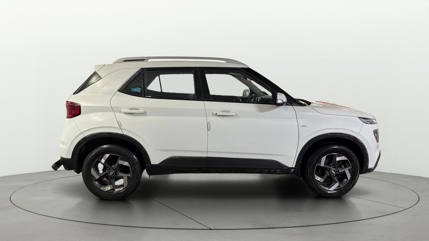 2020 Hyundai VENUE SX 1.0 TURBO IMT, Petrol, Manual, 65,015 km, Right Side View