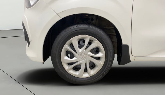 2022 Maruti Celerio ZXI, Petrol, Manual, 31,348 km, Left Front Wheel