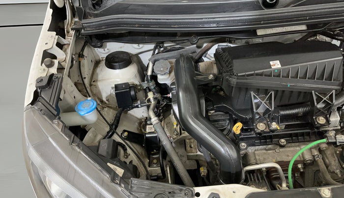 2023 Maruti New Wagon-R VXI 1.0, Petrol, Manual, 11,612 km, Engine View - Right