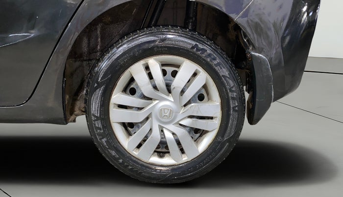2016 Honda Jazz 1.2L I-VTEC SV, Petrol, Manual, 38,572 km, Left Rear Wheel