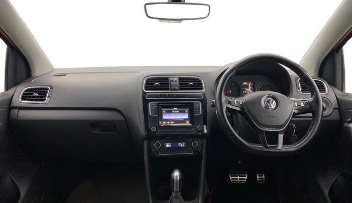 2016 Volkswagen Polo GT TSI AT, Petrol, Automatic, 74,418 km, Dashboard