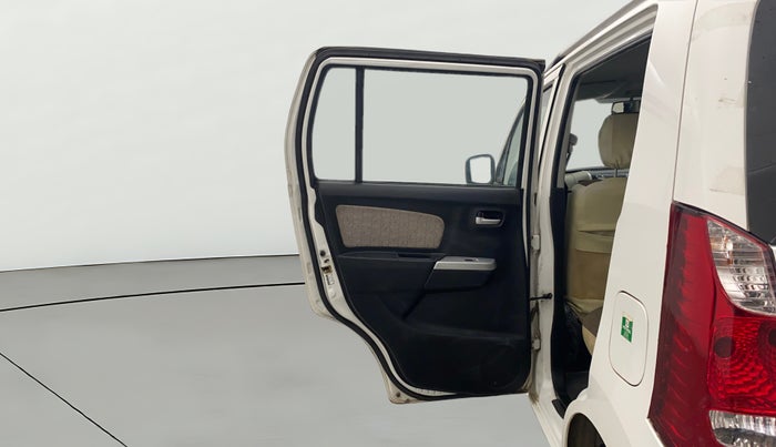2015 Maruti Wagon R 1.0 VXI, Petrol, Manual, 35,919 km, LHS Rear Door