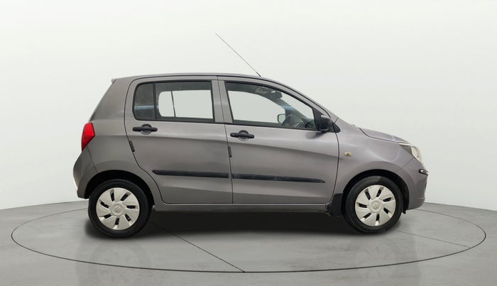 2014 Maruti Celerio VXI CNG, CNG, Manual, 1,33,422 km, Right Side View