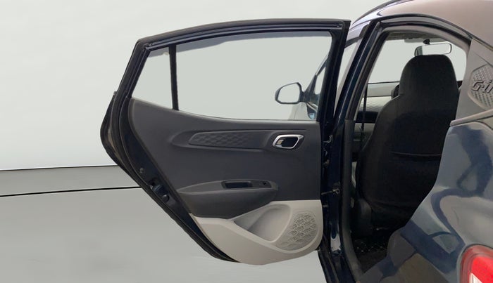 2021 Hyundai GRAND I10 NIOS SPORTZ 1.2 KAPPA VTVT, Petrol, Manual, 27,119 km, LHS Rear Door