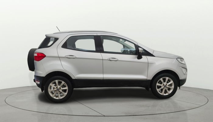 2021 Ford Ecosport TITANIUM 1.5L PETROL, Petrol, Manual, 38,272 km, Right Side View