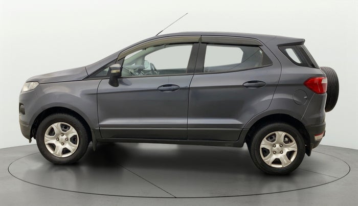2014 Ford Ecosport TREND 1.5L PETROL, Petrol, Manual, 1,16,371 km, Left Side