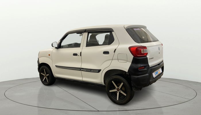 2023 Maruti S PRESSO LXI, Petrol, Manual, 45,926 km, Left Back Diagonal