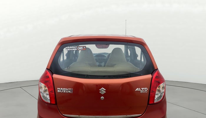 2017 Maruti Alto 800 LXI, Petrol, Manual, 39,992 km, Rear Windshield