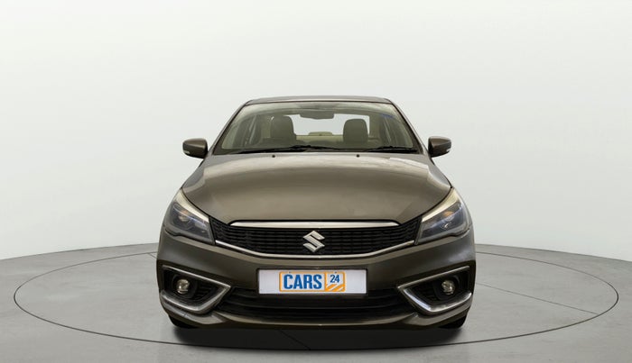 2019 Maruti Ciaz ALPHA 1.5 SHVS PETROL, Petrol, Manual, 56,320 km, Front