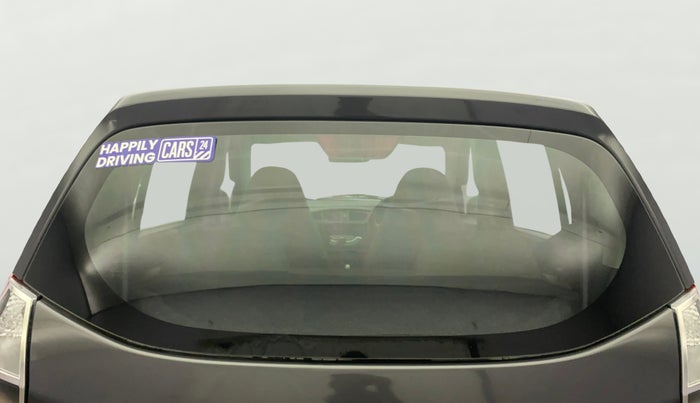 2016 Maruti Alto K10 VXI AMT, Petrol, Automatic, 67,618 km, Rear Windshield