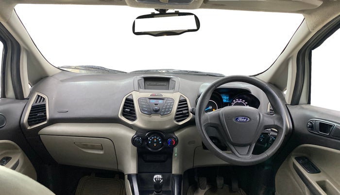 2014 Ford Ecosport AMBIENTE 1.5L PETROL, Petrol, Manual, 30,919 km, Dashboard