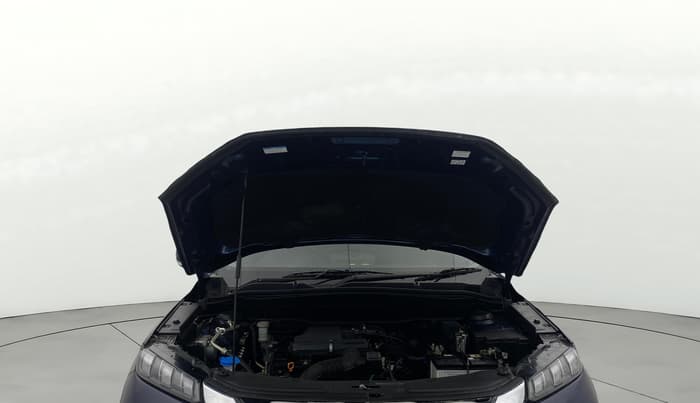 2023 Maruti Grand Vitara ZETA SMART HYBRID AT, Petrol, Automatic, 33,978 km, Open Bonet