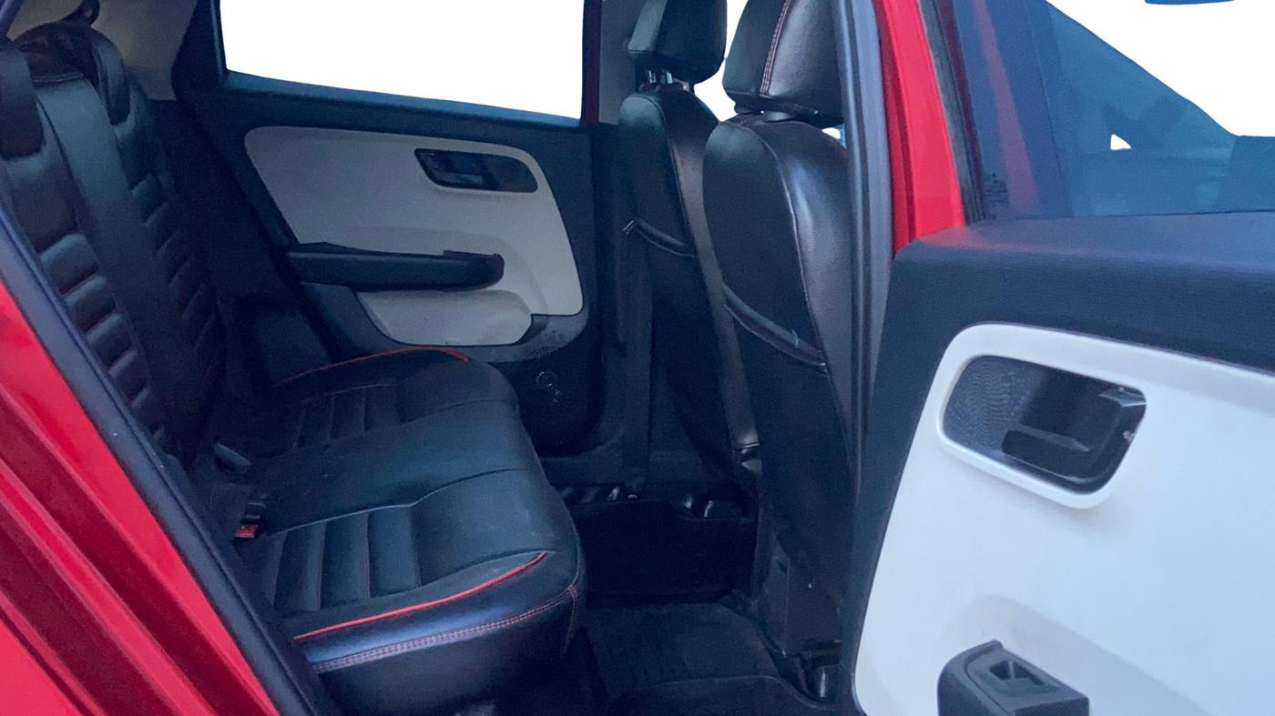 2021 Tata ALTROZ XM PLUS PETROL, Petrol, Manual, 62,646 km, Right Side Rear Door Cabin